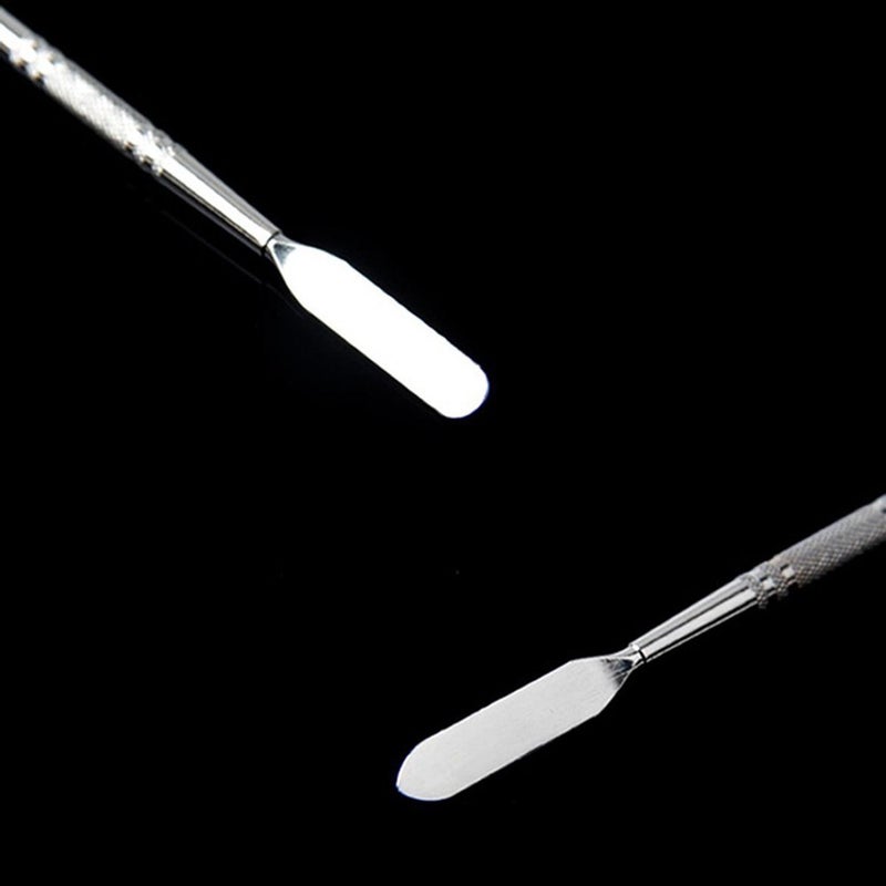 fixinus 10 Pieces Metal Spudger Opening Repair Pry Tools for iPad iPhone iPod Touch Samsung MP3 Laptop - Image 3